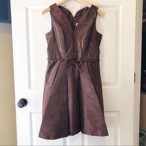 Carolina Herrera Sleeveless Midi Dress